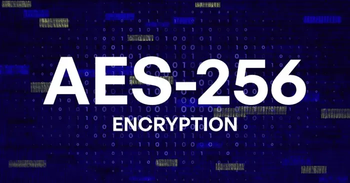 AES-256 加密
