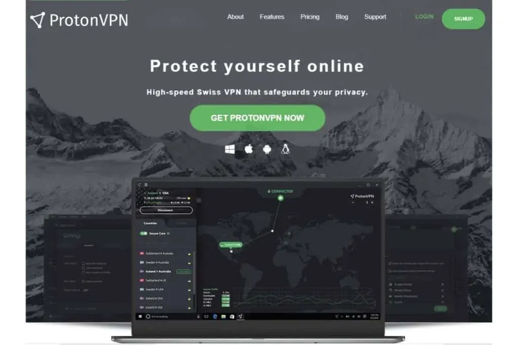 ProtonVPN 是什麼