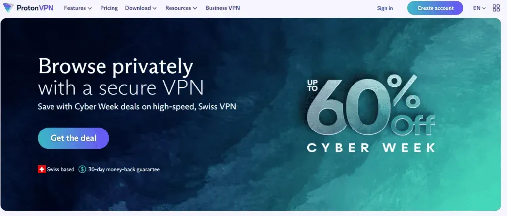 ProtonVPN 評價【2026】免費版無限流量是真的嗎？速度、解鎖與 Plus 差在哪