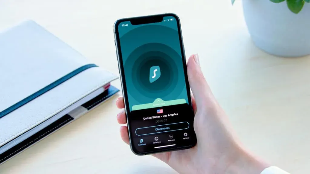Surfshark VPN 評價
