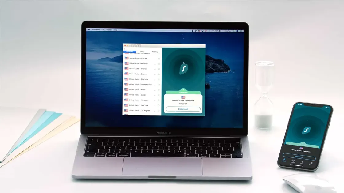 Surfshark VPN 評價【2026】$1.99/月＋無限裝置：速度、隱私、解鎖能力全測