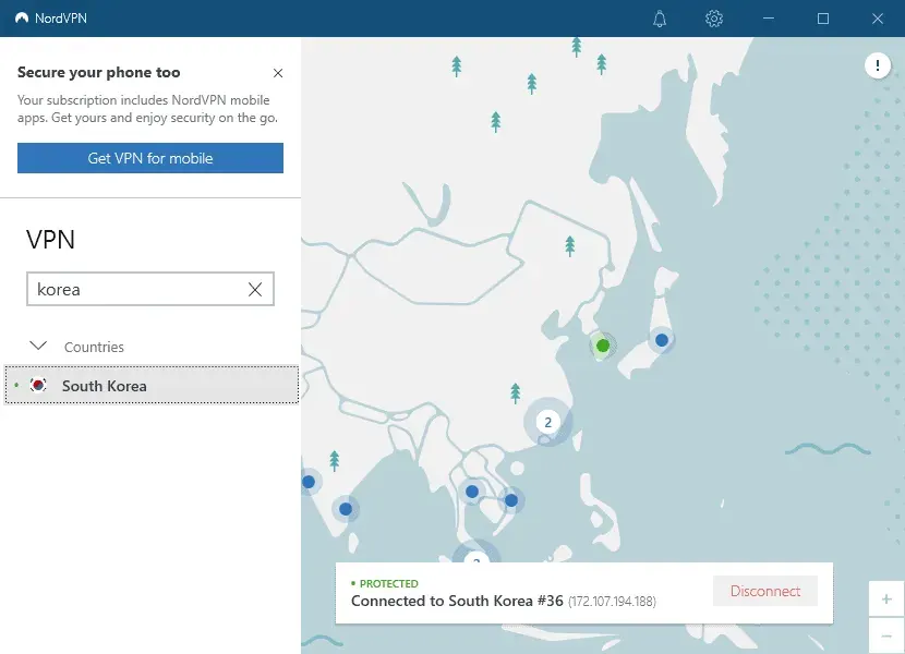 TVING 不能看？用 VPN 在台灣觀看韓國節目【解除地區限制教學】