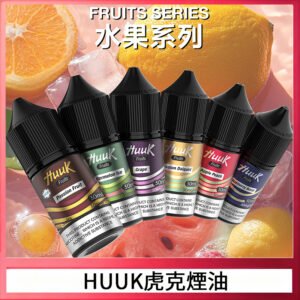 MEHA魅嗨HUUK虎克煙油3%